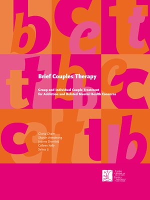 cover image of Brief Couples Therapy